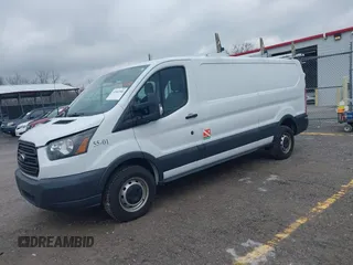 2016 Ford Transit with VIN 1FTBW2ZG9GKA61753, listed as a IAAI auction lot 41565580 with 150,528 mi miles and . Bid and sale history available at DreamBid. Image 2.