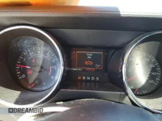 2015 Ford Mustang V6 с VIN 1FATP8EM2F5371620, выставлен на аукционе Copart как лот 55304315 с пробегом 174 852 миль миль и Чистый • Clean title. История ставок и продаж доступна на DreamBid. Изображение 9.