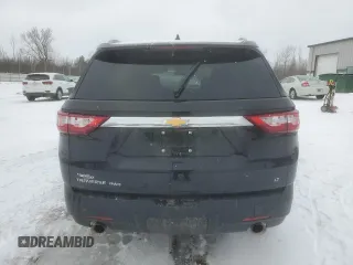 2018 Chevrolet Traverse LT Cloth with VIN 1GNEVGKW8JJ271795, listed as a Copart auction lot 43234935 with 79,346 mi miles and Non Repairable. Bid and sale history available at DreamBid. Image 6.