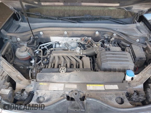 2022 Volkswagen Atlas SE with VIN 1V2KR2CA8NC550050, listed as a IAAI auction lot 42099174 with 55,967 mi miles and . Bid and sale history available at DreamBid. Image 10.