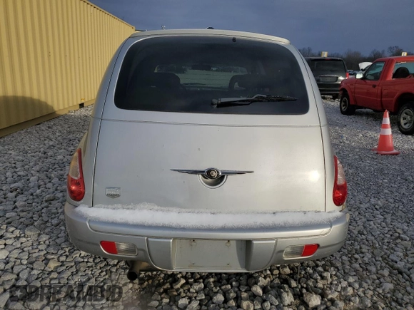 2008 Chrysler PT Cruiser with VIN 3A8FY48B18T157463, listed as a Copart auction lot 82576294 with 125,378 mi miles and Clean Title. Bid and sale history available at DreamBid. Image 6.