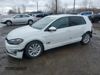 2020 Volkswagen Golf SEL Premium с VIN WVWPR7AU1LW900812, выставлен на аукционе Copart как лот 47751375 с пробегом 88 258 миль миль и Списание • Salvage title. История ставок и продаж доступна на DreamBid. Изображение 1.