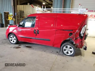 2021 Ram ProMaster City Passenger SLT с VIN ZFBHRFBBXM6U52134, выставлен на аукционе Copart как лот 50318885 с пробегом 98 989 миль миль и Списание • Salvage title. История ставок и продаж доступна на DreamBid. Изображение 2.