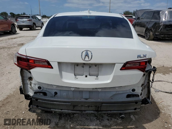 2016 Acura ILX Premium z VIN 19UDE2F73GA000986, wystawiony jako Copart lot #54343925 z przebiegiem 117 765 mil mil oraz Szkoda całkowita • Salvage title. Historia ofert i sprzedaży dostępna na DreamBid. Obrazek 6.