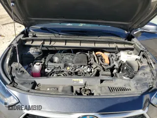2022 Toyota Highlander Hybrid XLE z VIN 5TDHBRCH6NS551718, wystawiony jako Copart lot #47105095 z przebiegiem 116 263 mil mil oraz Szkoda całkowita • Salvage title. Historia ofert i sprzedaży dostępna na DreamBid. Obrazek 13.