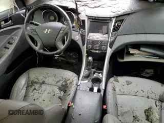 2012 Hyundai Sonata 2.4L Limited PZEV with VIN 5NPEC4AC3CH311846, listed as a Copart auction lot 73308784 with Not Provided miles and Non Repairable. Bid and sale history available at carsss.com. Image 8.