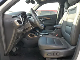 2023 Chevrolet TrailBlazer ACTIV with VIN KL79MSSL4PB137615, listed as a Copart auction lot 85645194 with 46,708 mi miles and Salvage Title. Bid and sale history available at DreamBid. Image 7.