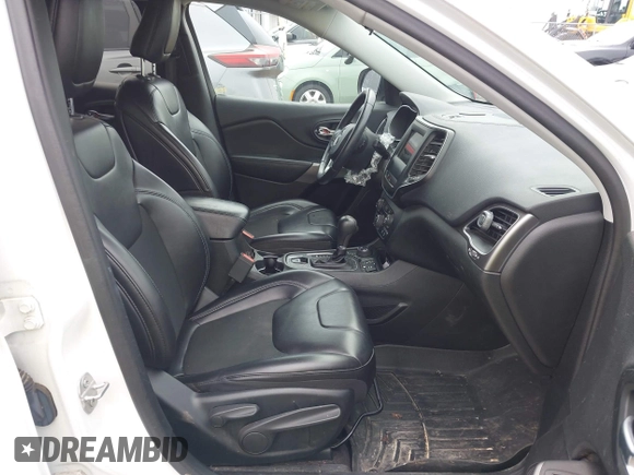 2019 Jeep Cherokee Latitude Plus с VIN 1C4PJMLN5KD211359, выставлен на аукционе IAAI как лот 42373995 с пробегом 73 042 миль миль и . История ставок и продаж доступна на DreamBid. Изображение 5.