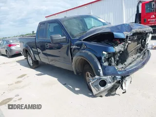 2013 Ford F-150 XL z VIN 1FTEX1EM7DFA32790, wystawiony jako IAAI lot #42286702 z przebiegiem 184 903 mil mil oraz . Historia ofert i sprzedaży dostępna na DreamBid. Obrazek 1.