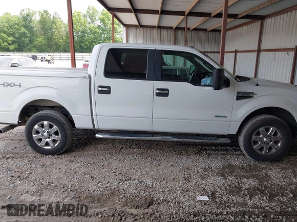 2013 Ford F-150 XL with VIN 1FTFW1ET6DFA64726, listed as a IAAI auction lot 42452184 with 266,171 mi miles and . Bid and sale history available at DreamBid. Image 13.