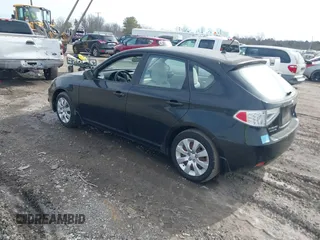 2011 Subaru Impreza 2.5i with VIN JF1GH6A62BG831285, listed as a IAAI auction lot 41724726 with 59,134 mi miles and . Bid and sale history available at DreamBid. Image 3.