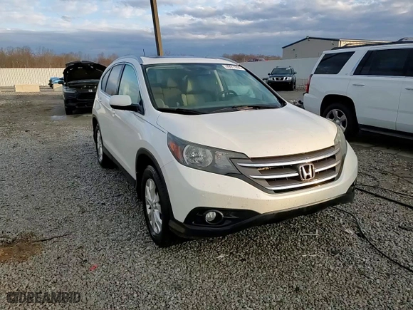 2014 Honda CR-V EX-L with VIN 5J6RM4H78EL101890, listed as a Copart auction lot 49911095 with 110,021 mi miles and Salvage Title. Bid and sale history available at carsss.com. Image 14.
