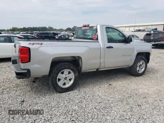 2016 Chevrolet Silverado 1500 Work Truck with VIN 1GCNKNEH9GZ357985, listed as a Copart auction lot 68695764 with 115,134 mi miles and Salvage Title. Bid and sale history available at DreamBid. Image 3.