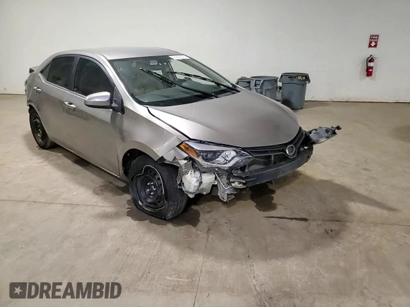 2016 Toyota Corolla L with VIN 2T1BURHE2GC519729, listed as a Copart auction lot 60902025 with 173,523 mi miles and Salvage title. Bid and sale history available at DreamBid. Image 14.
