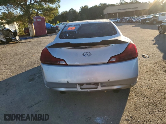 2013 Infiniti G37 IPL with VIN JN1CV6EK1DM922967, listed as a Copart auction lot 79968344 with Not Provided miles and Salvage Title. Bid and sale history available at carsss.com. Image 6.