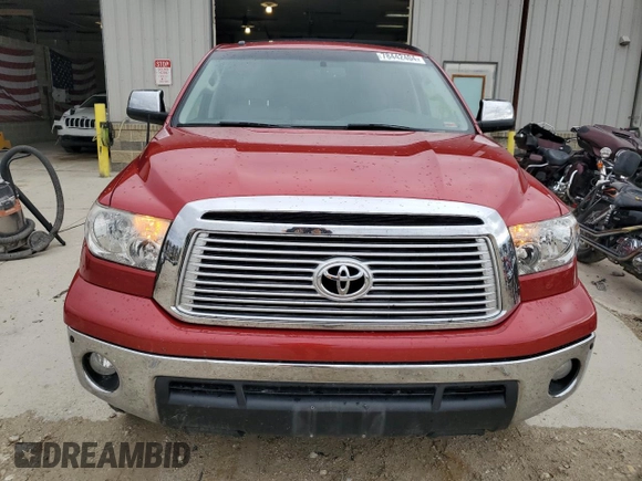 2013 Toyota Tundra Limited with VIN 5TFHY5F14DX281385, listed as a Copart auction lot 78442404 with 98,526 mi miles and Salvage title. Bid and sale history available at DreamBid. Image 5.
