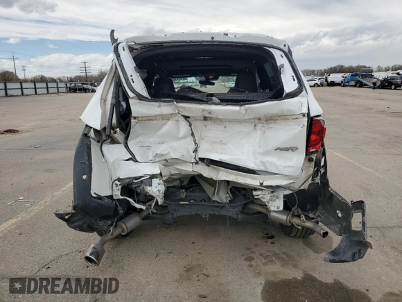 2023 Honda Passport EX-L z VIN 5FNYF8H56PB023651, wystawiony jako Copart lot #51015165 z przebiegiem 24 144 mil mil oraz Szkoda całkowita • Salvage title. Historia ofert i sprzedaży dostępna na DreamBid. Obrazek 6.