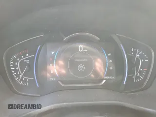 2019 Hyundai Santa Fe SEL with VIN 5NMS33AD0KH128048, listed as a Copart auction lot 52003755 with 103,013 mi miles and Salvage Title. Bid and sale history available at carsss.com. Image 9.
