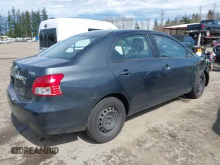 2007 Toyota Yaris with VIN JTDBT923X71084554, listed as a IAAI auction lot 41900919 with 262,259 mi miles and . Bid and sale history available at DreamBid. Image 4.