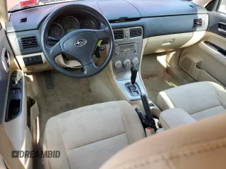 2007 Subaru Forester X w/Premium Pkg with VIN JF1SG65697H714974, listed as a Copart auction lot 67311194 with 113,164 mi miles and Salvage Title. Bid and sale history available at carsss.com. Image 8.