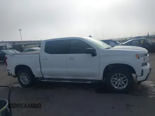 2021 Chevrolet Silverado 1500 RST with VIN 1GCUYEED5MZ102513, listed as a IAAI auction lot 41895435 with 94,438 mi miles. Bid and sale history available at carsss.com. Image 14.