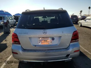 2014 Mercedes-Benz GLK 350 with VIN WDCGG5HBXEG255390, listed as a Copart auction lot 73365014 with 49,745 mi miles and Salvage Title. Bid and sale history available at DreamBid. Image 6.