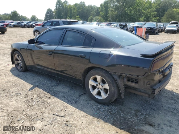 2013 Dodge Charger RT Plus with VIN 2C3CDXCT0DH725166, listed as a Copart auction lot 68340844 with 180,129 mi miles and Salvage Title. Bid and sale history available at carsss.com. Image 2.