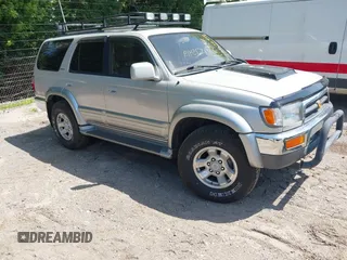 1998 Toyota 4Runner Limited with VIN JT3HN87R1W0140417, listed as a IAAI auction lot 42575419 with 243,272 mi miles and . Bid and sale history available at DreamBid. Image 1.