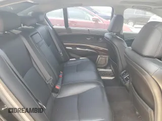 2017 Acura RLX Hybrid Advance Pkg with VIN JH4KC2F99HC000055, listed as a Copart auction lot 59123804 with 147,158 mi miles and Salvage Title. Bid and sale history available at carsss.com. Image 10.