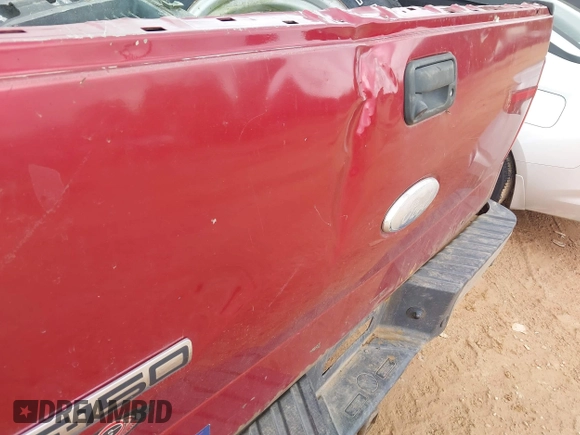 2008 Ford F-150 XLT with VIN 1FTPW14VX8FB68889, listed as a IAAI auction lot 42343325 with 151,428 mi miles and . Bid and sale history available at DreamBid. Image 21.