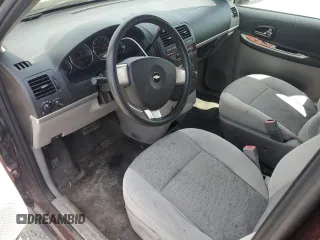 2008 Chevrolet Uplander Cargo with VIN 1GBDV13178D153240, listed as a Copart auction lot 52016975 with 204,337 mi miles and Salvage Title. Bid and sale history available at carsss.com. Image 8.