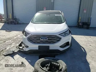 2020 Ford Edge SEL with VIN 2FMPK4J91LBA68917, listed as a Copart auction lot 47424595 with 40,096 mi miles and Salvage Title. Bid and sale history available at carsss.com. Image 12.