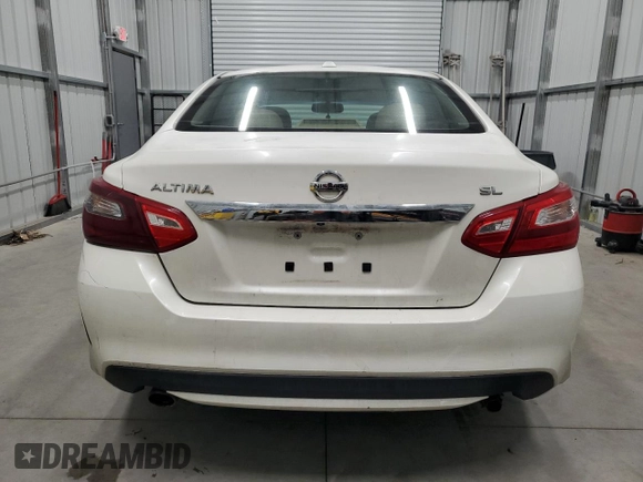 2016 Nissan Altima SL with VIN 1N4AL3AP3GC253238, listed as a Copart auction lot 48936365 with 118,703 mi miles and Clean Title. Bid and sale history available at carsss.com. Image 6.