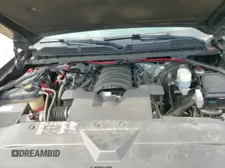 2018 Chevrolet Silverado 1500 Custom с VIN 3GCPCPEC1JG376608, выставлен на аукционе Copart как лот 71653155 с пробегом 104 698 миль миль и Списание • Salvage title. История ставок и продаж доступна на DreamBid. Изображение 13.