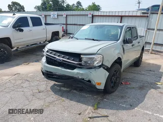 2024 Ford Maverick XLT with VIN 3FTTW8J9XRRB62805, listed as a IAAI auction lot 42337496 with 8,335 mi miles and . Bid and sale history available at DreamBid. Image 17.