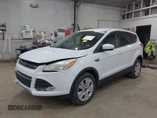 2016 Ford Escape SE с VIN 1FMCU9GX9GUC61831, выставлен на аукционе IAAI как лот 42237521 с пробегом 112 627 миль миль и . История ставок и продаж доступна на DreamBid. Изображение 17.