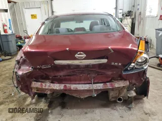 2010 Nissan Altima 2.5 S with VIN 1N4AL2AP1AN546304, listed as a Copart auction lot 51064855 with 233,952 mi miles and Salvage Title. Bid and sale history available at carsss.com. Image 6.