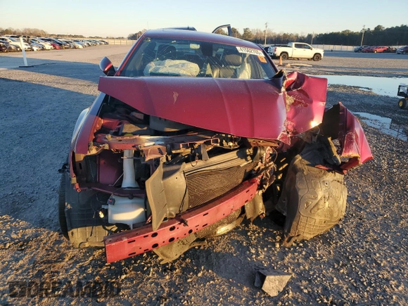 2018 Chrysler 300 with VIN 2C3CCAGG9JH120460, listed as a Copart auction lot 41562765 with 232,297 mi miles and Salvage Title. Bid and sale history available at carsss.com. Image 5.