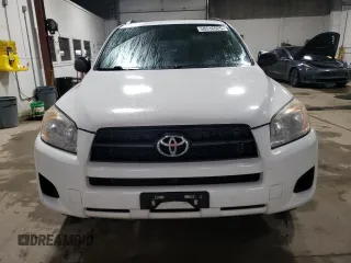 2012 Toyota RAV4 with VIN 2T3BF4DV0CW201207, listed as a Copart auction lot 58516525 with 97,550 mi miles and Salvage title. Bid and sale history available at DreamBid. Image 5.