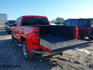 2014 Chevrolet Silverado 1500 LTZ with VIN 3GCUKSEC5EG171579, listed as a IAAI auction lot 41400865 with 105,738 mi miles. Bid and sale history available at carsss.com. Image 3.