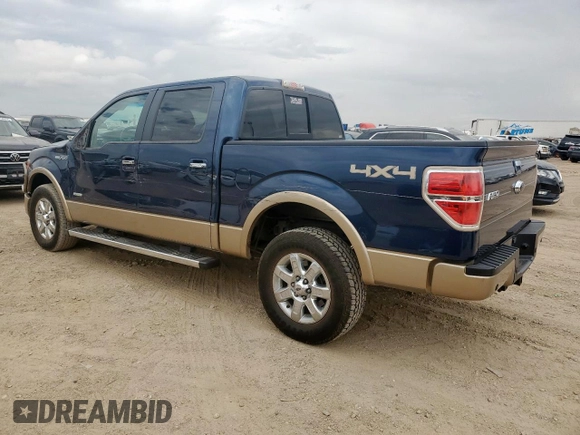 2014 Ford F-150 XL z VIN 1FTFW1ET4EFA44654, wystawiony jako Copart lot #61944385 z przebiegiem 164 924 mil mil oraz Szkoda całkowita • Salvage title. Historia ofert i sprzedaży dostępna na DreamBid. Obrazek 2.