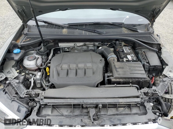2022 Audi Q3 S line Premium z VIN WA1DECF35N1023890, wystawiony jako Copart lot #56764655 z przebiegiem 36 220 mil mil oraz Szkoda całkowita • Salvage title. Historia ofert i sprzedaży dostępna na DreamBid. Obrazek 12.