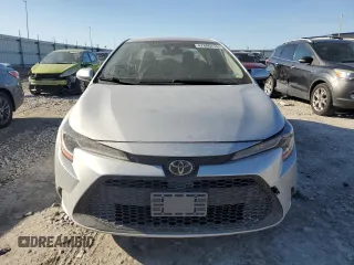 2022 Toyota Corolla LE with VIN JTDEPMAE3NJ226831, listed as a Copart auction lot 47880715 with 45,566 mi miles and Salvage Title. Bid and sale history available at carsss.com. Image 5.