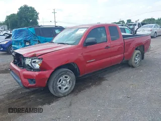 2012 Toyota Tacoma with VIN 5TFTX4CN0CX015522, listed as a IAAI auction lot 42486017 with 205,596 mi miles and . Bid and sale history available at DreamBid. Image 17.