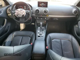 2016 Audi A3 1.8T Premium with VIN WAUA7GFF8G1003461, listed as a Copart auction lot 60569513 with 82,789 mi miles. Bid and sale history available at carsss.com. Image 8.