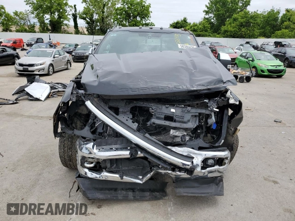 2024 Ford F-250 XL с VIN 1FT8W2BT2REE63472, выставлен на аукционе Copart как лот 58386435 с пробегом Не указан миль и Списание • Salvage title. История ставок и продаж доступна на DreamBid. Изображение 5.