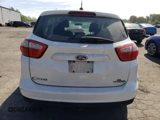 2015 Ford C-Max SE z VIN 1FADP5AU5FL110910, wystawiony jako Copart lot #56540845 z przebiegiem 60 508 mil mil oraz Szkoda całkowita • Salvage title. Historia ofert i sprzedaży dostępna na DreamBid. Obrazek 6.
