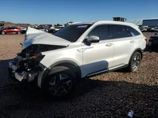 2022 Kia Sorento S z VIN KNDRGDLG1N5086156, wystawiony jako Copart lot #77177724 z przebiegiem 51 285 mil mil oraz Szkoda całkowita • Salvage title. Historia ofert i sprzedaży dostępna na DreamBid. Obrazek 1.