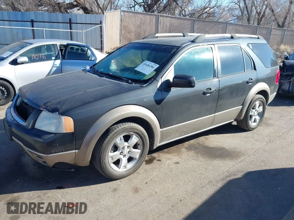 2007 Ford Freestyle SEL z VIN 1FMDK021X7GA39936, wystawiony jako IAAI lot #41686286 z przebiegiem 263 088 mil mil oraz . Historia ofert i sprzedaży dostępna na DreamBid. Obrazek 2.