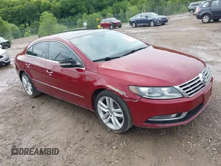 2014 Volkswagen CC Lux z VIN WVWRN7AN0EE515702, wystawiony jako IAAI lot #42702067 z przebiegiem 150 338 mil mil oraz . Historia ofert i sprzedaży dostępna na DreamBid. Obrazek 1.